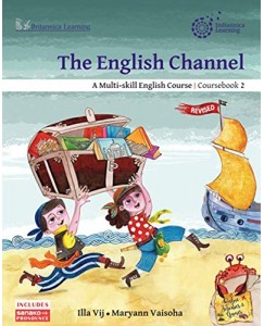 Indiannica The English Channel Coursebook - 2